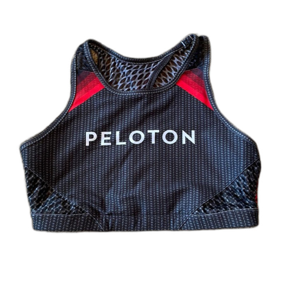 Peloton Tops - Peloton Sports Bra by WITH